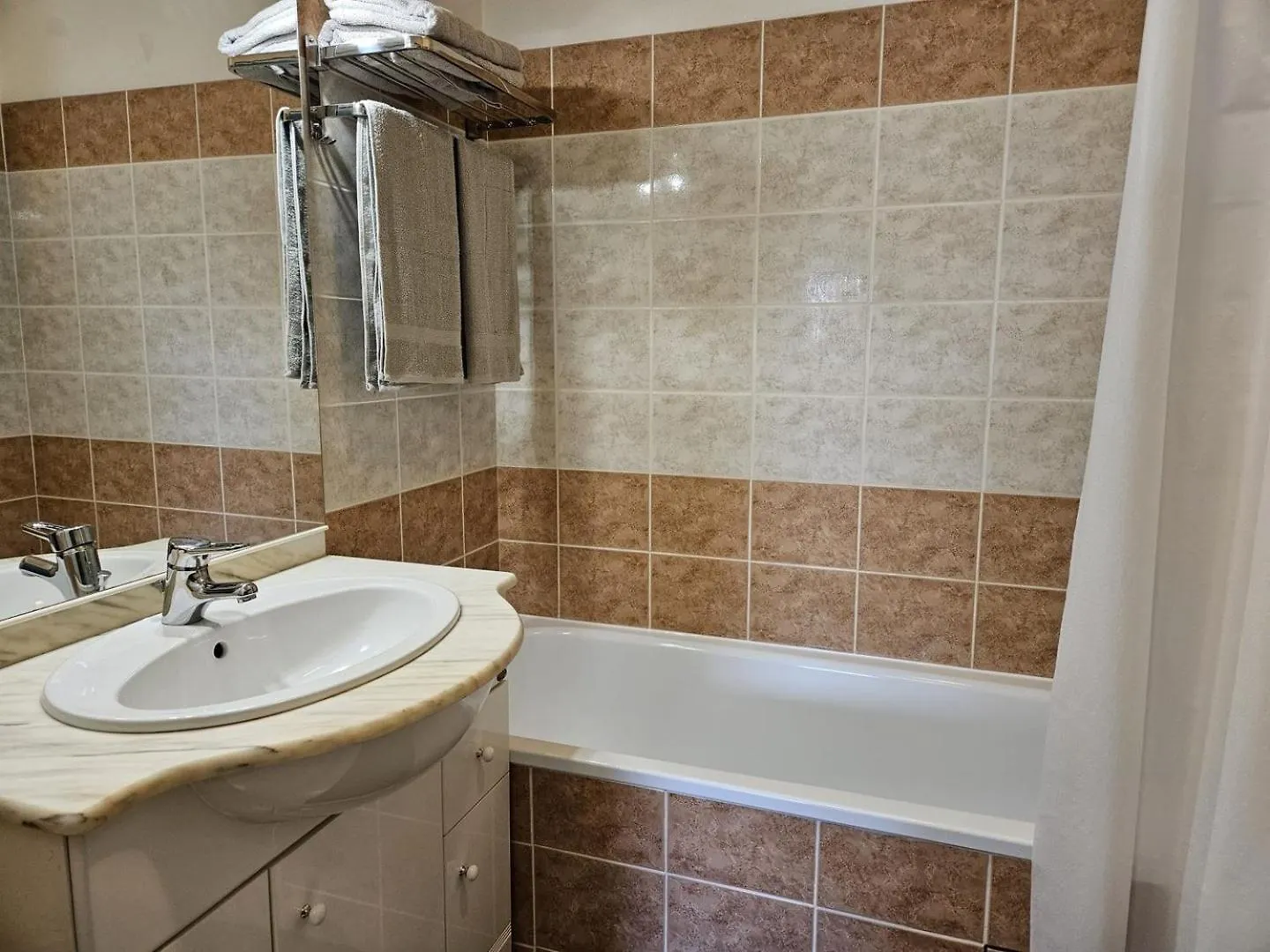 Apartment T1 - 160 Bed - City Center Toulouse