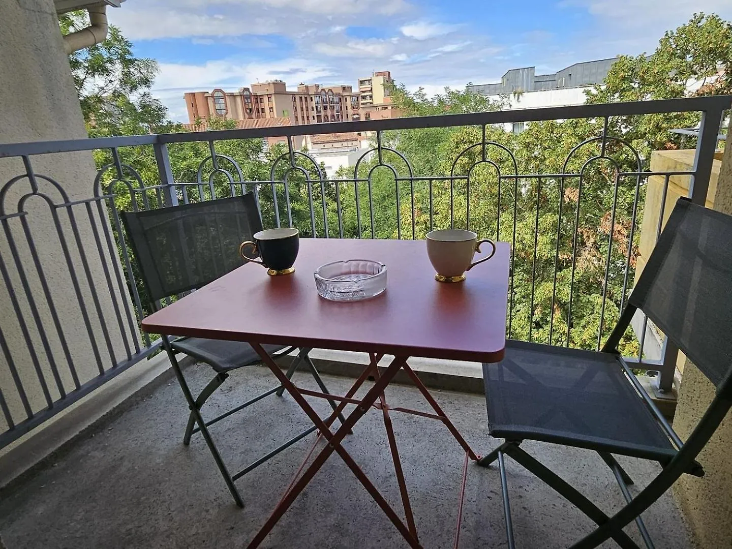 T1 - 160 Bed - City Center Toulouse France