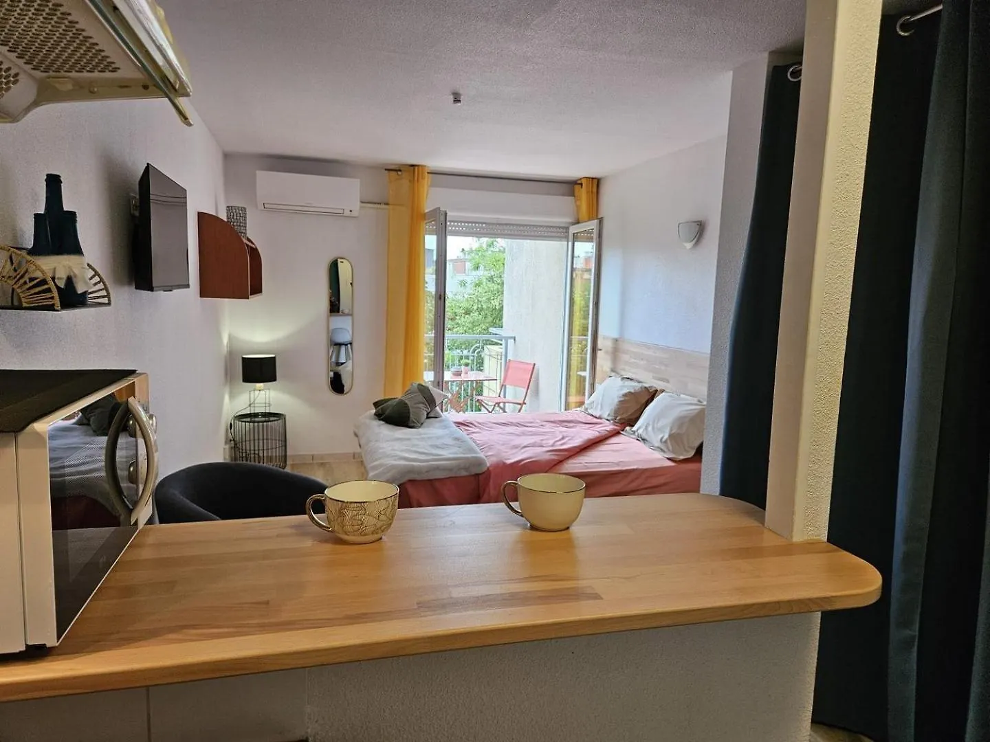 Apartment T1 - 160 Bed - City Center Toulouse