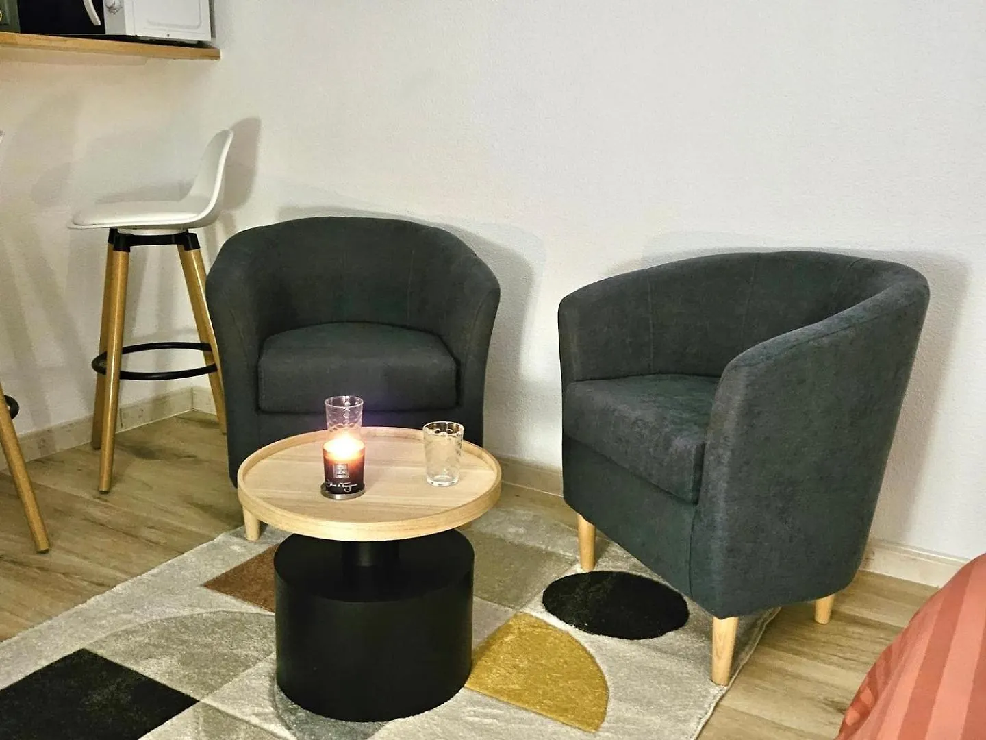 Apartment T1 - 160 Bed - City Center Toulouse France