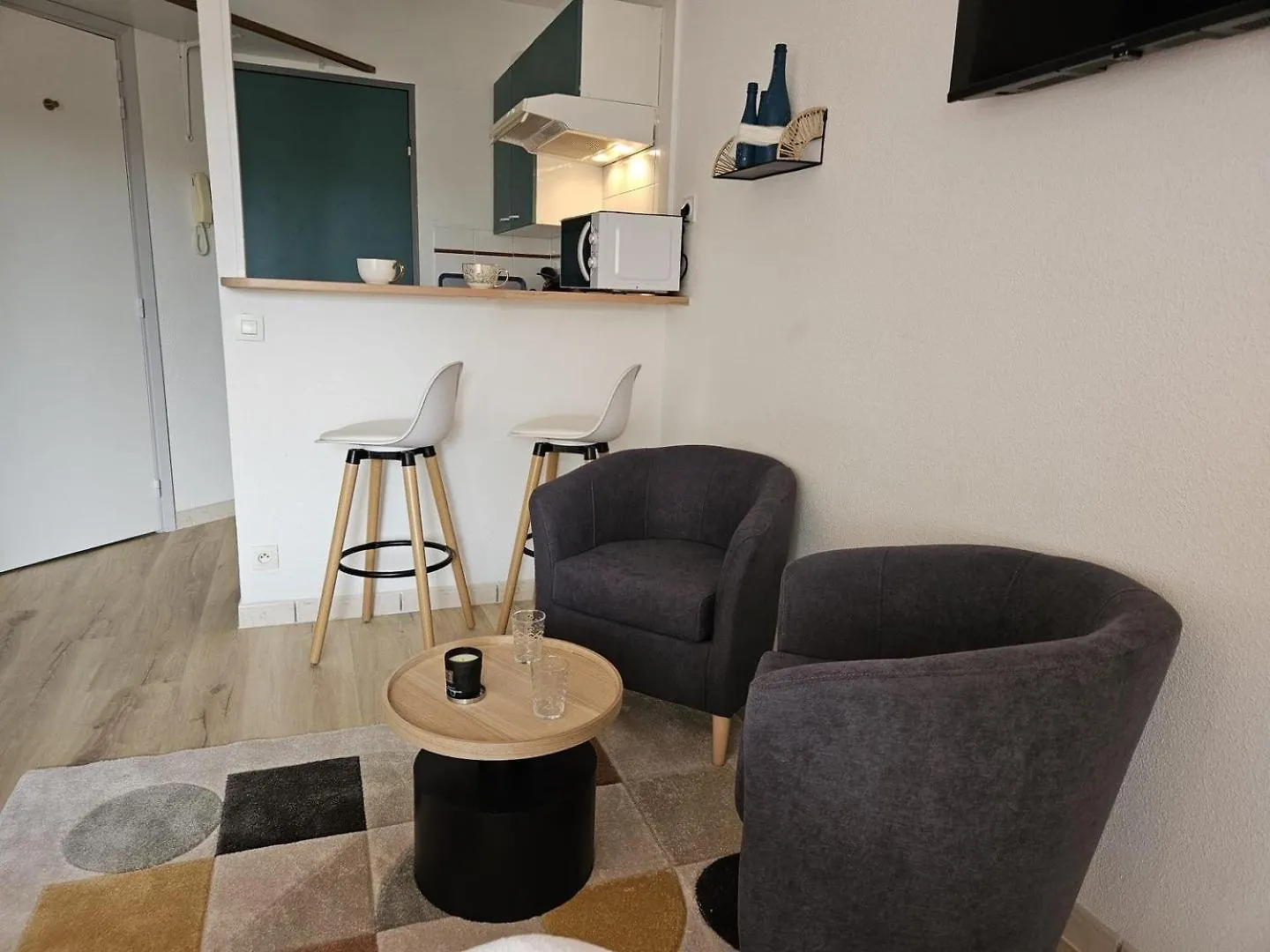 T1 - 160 Bed - City Center Toulouse